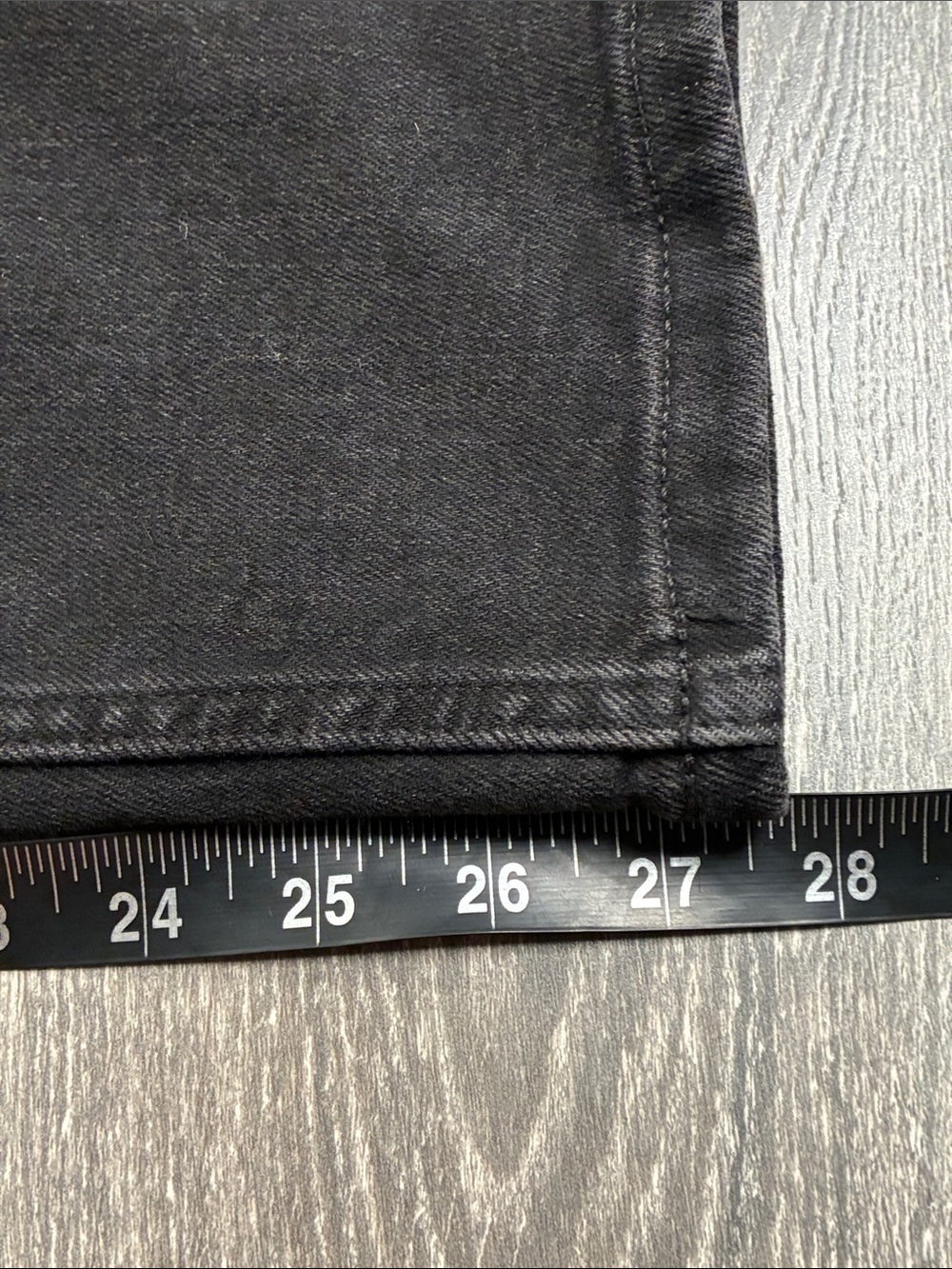 Free Assembly The Original 90’s Straight  Size 14 NWT - Picture 6 of 7